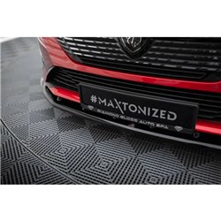 Maxton - Lame Du Pare-Chocs Avant V.1 Peugeot 308 Mk3 