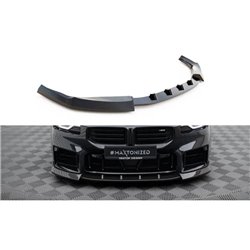 Maxton - Fibre de Carbone Lame Du Pare-Chocs Avant V.2 BMW M2 G87