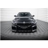 Maxton - Fibre de Carbone Lame Du Pare-Chocs Avant V.2 BMW M2 G87 