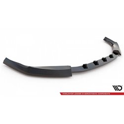 Maxton - Fibre de Carbone Lame Du Pare-Chocs Avant V.2 BMW M2 G87 