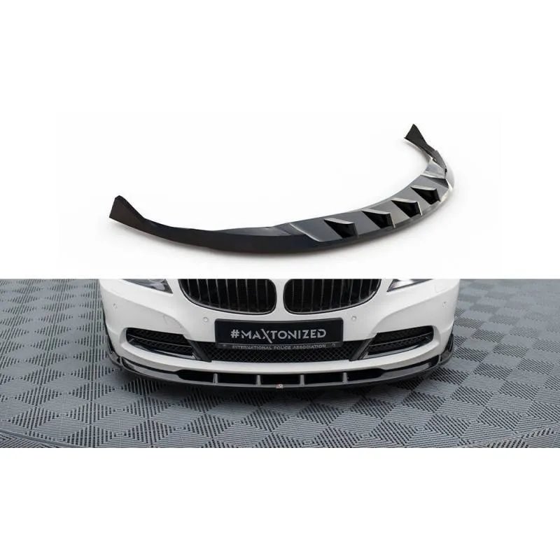 Maxton - Lame Du Pare-Chocs Avant V.1 BMW Z4 E89