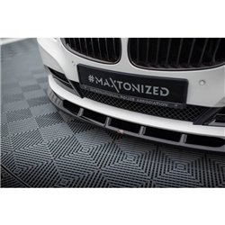 Maxton - Lame Du Pare-Chocs Avant V.1 BMW Z4 E89 