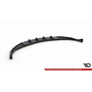 Maxton - Lame Du Pare-Chocs Avant V.1 BMW Z4 E89 