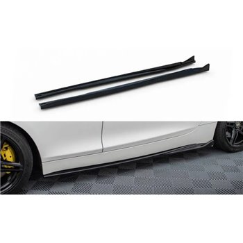 Maxton - Rajouts Des Bas De Caisse BMW Z4 E89