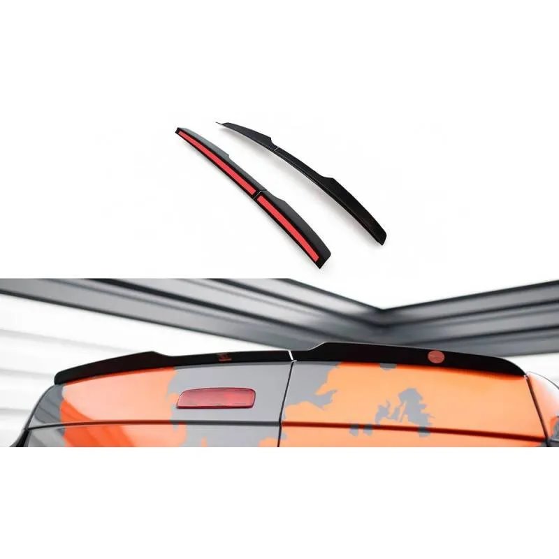Maxton - Spoiler Cap Renault Express Mk2