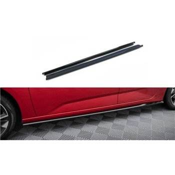 Maxton - Rajouts Des Bas De Caisse Peugeot 308 SW Mk3