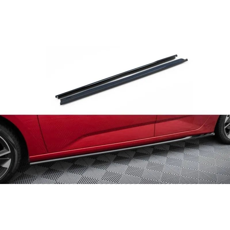 Maxton - Rajouts Des Bas De Caisse Peugeot 308 SW Mk3