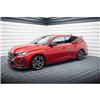 Maxton - Rajouts Des Bas De Caisse Peugeot 308 SW Mk3 