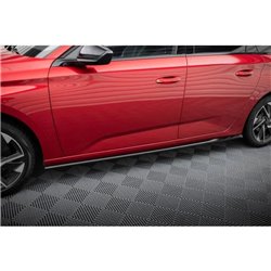 Maxton - Rajouts Des Bas De Caisse Peugeot 308 SW Mk3 