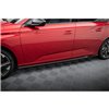 Maxton - Rajouts Des Bas De Caisse Peugeot 308 SW Mk3 
