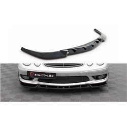 Maxton - Lame Du Pare-Chocs Avant Mercedes-Benz E 55 AMG W211