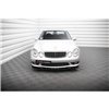 Maxton - Lame Du Pare-Chocs Avant Mercedes-Benz E 55 AMG W211 
