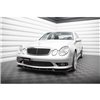 Maxton - Lame Du Pare-Chocs Avant Mercedes-Benz E 55 AMG W211 
