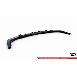 Maxton - Lame Du Pare-Chocs Avant Mercedes-Benz E 55 AMG W211 