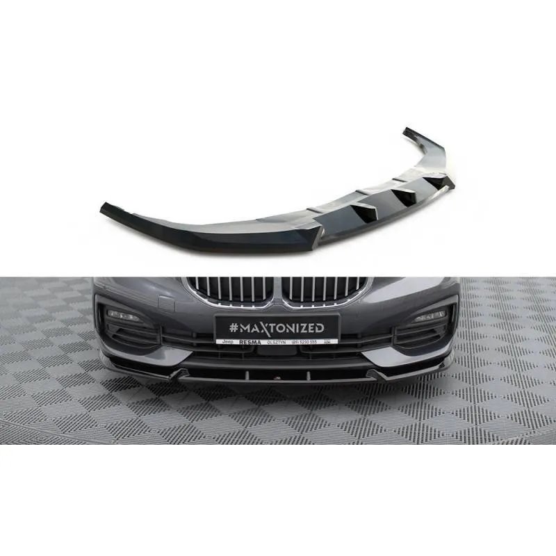 Maxton - Lame Du Pare-Chocs Avant V.1 BMW 1 F40