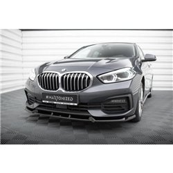 Maxton - Lame Du Pare-Chocs Avant V.1 BMW 1 F40 