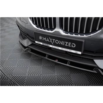 Maxton - Lame Du Pare-Chocs Avant V.1 BMW 1 F40 