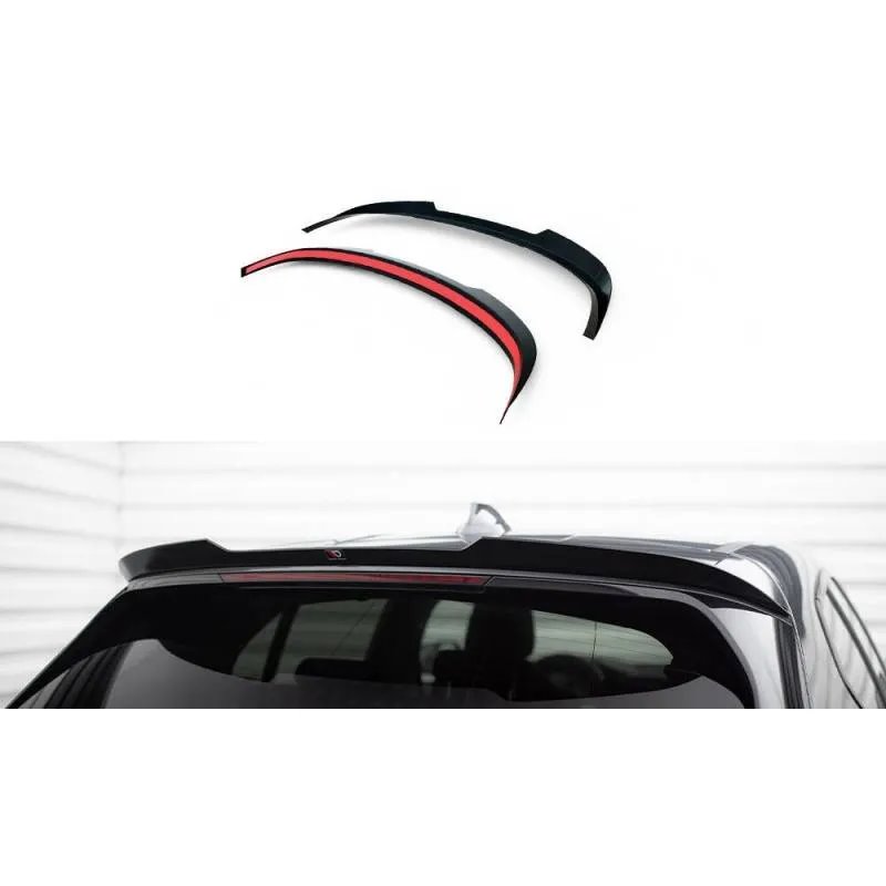 Maxton - Spoiler Cap V.2 BMW 1 M-Pack F70
