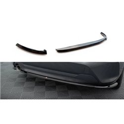 Maxton - Lames De Pare-Chocs Arrière Latérales BMW 1 F40