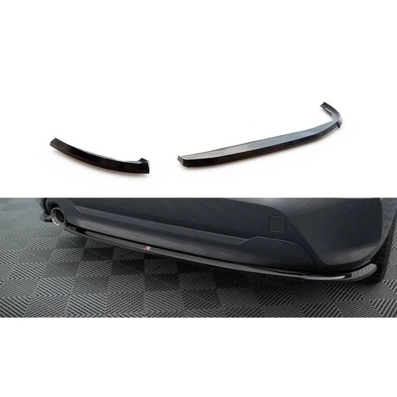 Maxton - Lames De Pare-Chocs Arrière Latérales BMW 1 F40