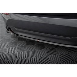 Maxton - Lames De Pare-Chocs Arrière Latérales BMW 1 F40 