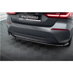 Maxton - Lames De Pare-Chocs Arrière Latérales BMW 1 F40 