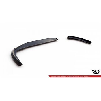 Maxton - Lames De Pare-Chocs Arrière Latérales BMW 1 F40 