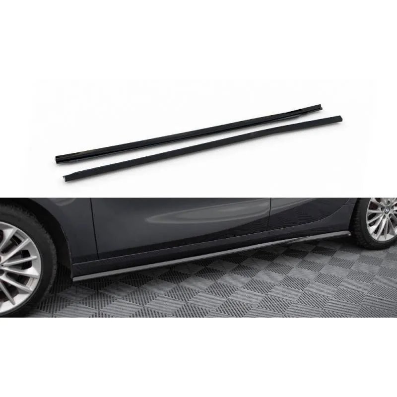 Maxton - Rajouts Des Bas De Caisse BMW 1 F40