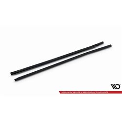 Maxton - Rajouts Des Bas De Caisse BMW 1 F40 
