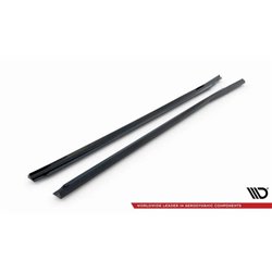 Maxton - Rajouts Des Bas De Caisse BMW 1 F40 