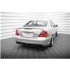 Maxton - Arriere Lame Mercedes-Benz E 55 AMG W211 