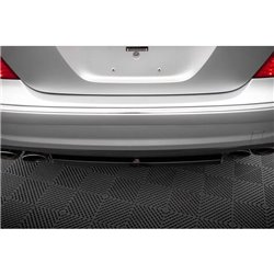 Maxton - Arriere Lame Mercedes-Benz E 55 AMG W211 