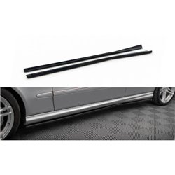 Maxton - Rajouts Des Bas De Caisse Mercedes-Benz E 55 AMG W211