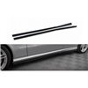 Maxton - Rajouts Des Bas De Caisse Mercedes-Benz E 55 AMG W211