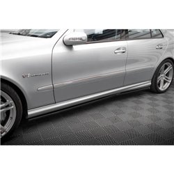 Maxton - Rajouts Des Bas De Caisse Mercedes-Benz E 55 AMG W211 