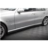 Maxton - Rajouts Des Bas De Caisse Mercedes-Benz E 55 AMG W211 