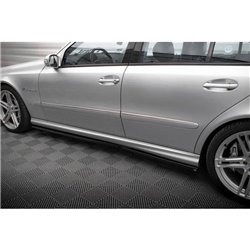 Maxton - Rajouts Des Bas De Caisse Mercedes-Benz E 55 AMG W211 