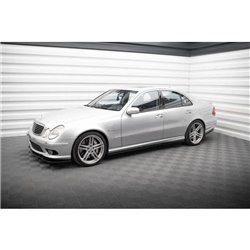 Maxton - Rajouts Des Bas De Caisse Mercedes-Benz E 55 AMG W211 