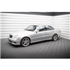 Maxton - Rajouts Des Bas De Caisse Mercedes-Benz E 55 AMG W211 