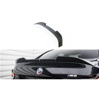 Maxton - Prepreg Carbon Fiber Becquet de hayon BMW M2 G87 / M240i / 2 M-Pack / 2 Standard G42