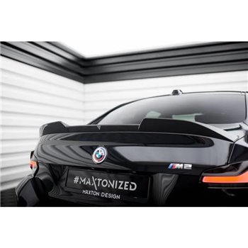 Maxton - Prepreg Fibre de Carbone Becquet de hayon BMW M2 G87 / M240i / 2 M-Pack / 2 Standard G42 