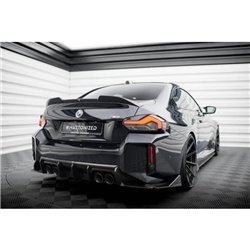 Maxton - Prepreg Fibre de Carbone Becquet de hayon BMW M2 G87 / M240i / 2 M-Pack / 2 Standard G42 