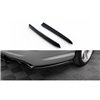 Maxton - Lames De Pare-Chocs Arrière Latérales Mercedes-Benz E 55 AMG W211