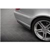 Maxton - Lames De Pare-Chocs Arrière Latérales Mercedes-Benz E 55 AMG W211 
