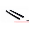 Maxton - Lames De Pare-Chocs Arrière Latérales Mercedes-Benz E 55 AMG W211 