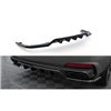 Maxton - Arriere Splitter (avec une barre verticale) Maserati Levante Trofeo Mk1