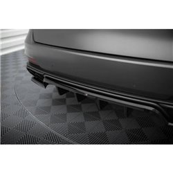 Maxton - Arriere Lame (avec une barre verticale) Maserati Levante Trofeo Mk1 