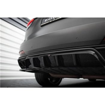 Maxton - Arriere Lame (avec une barre verticale) Maserati Levante Trofeo Mk1 
