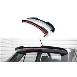 Maxton - Spoiler Cap Skoda Fabia Hatchback Mk3