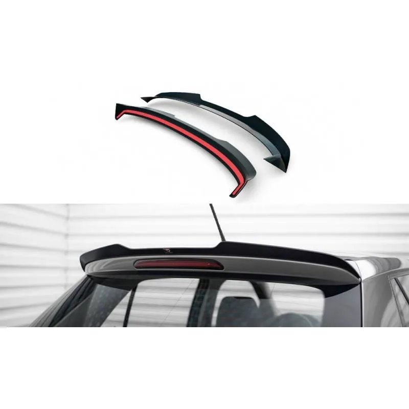 Maxton - Spoiler Cap Skoda Fabia Hatchback Mk3
